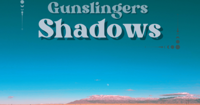 gunslingers - shadows