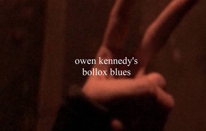 owen kennedy - bollox blues