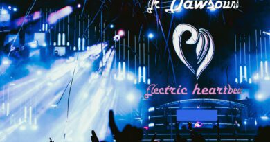 dr dawsound - electric heartbeat