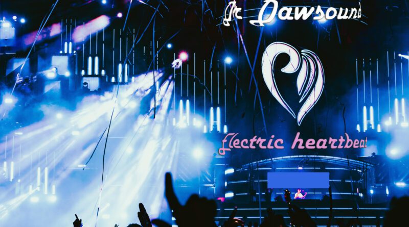 dr dawsound - electric heartbeat