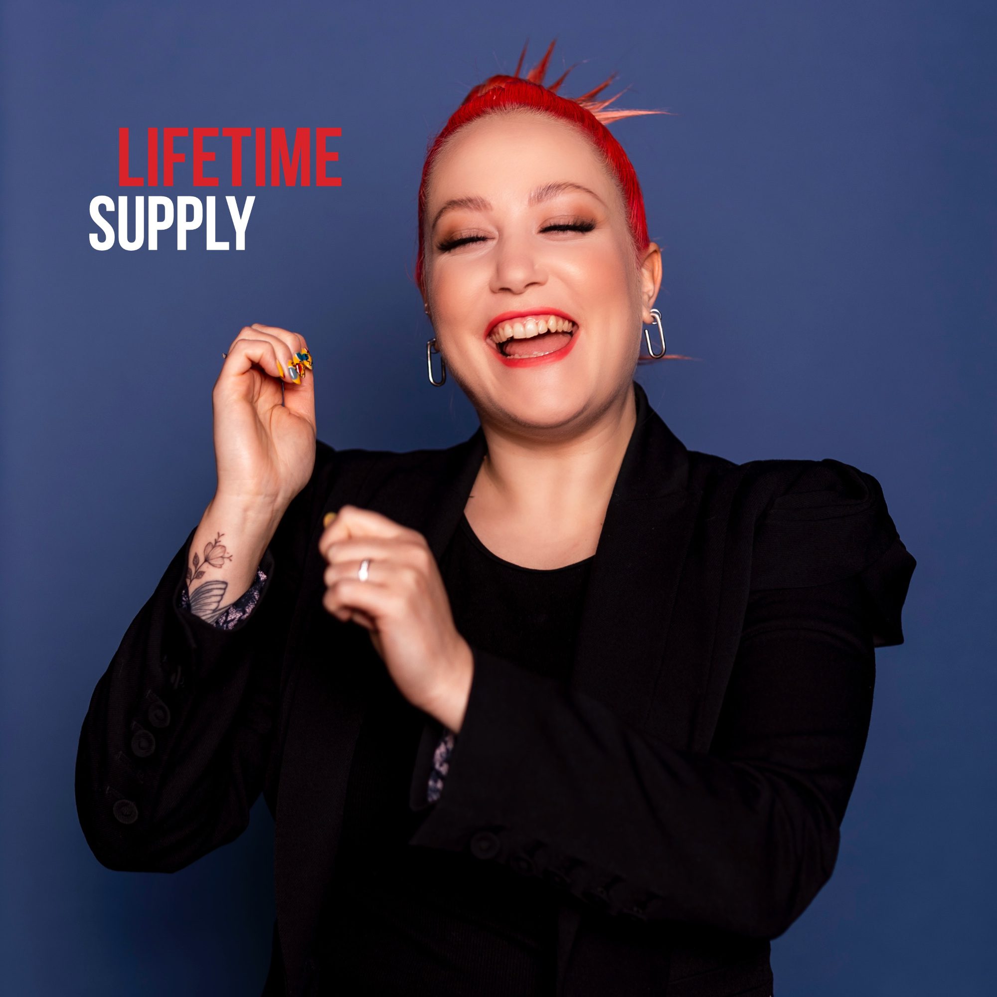 Helena May - Lifetime Supply (2024) | The Other Side Reviews