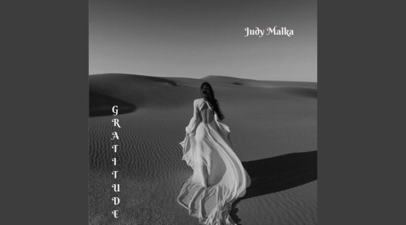 judy malka - gratitude