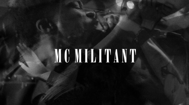 kdx - mc militant