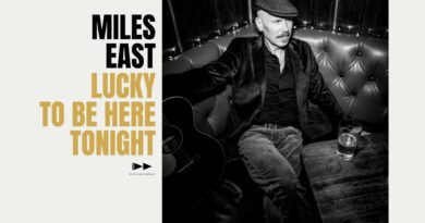 miles east - lucky to be here tonight