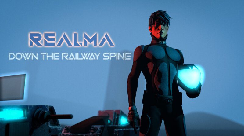 realma - down the railway spine