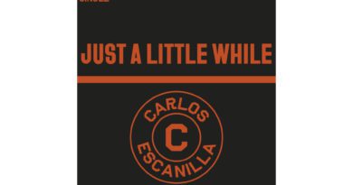 carlos escanilla - just a little while