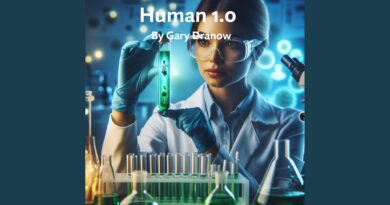 gary dranow - human 1.0