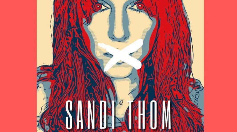 sandi thom - revolution anthem (festival of the oppressed)