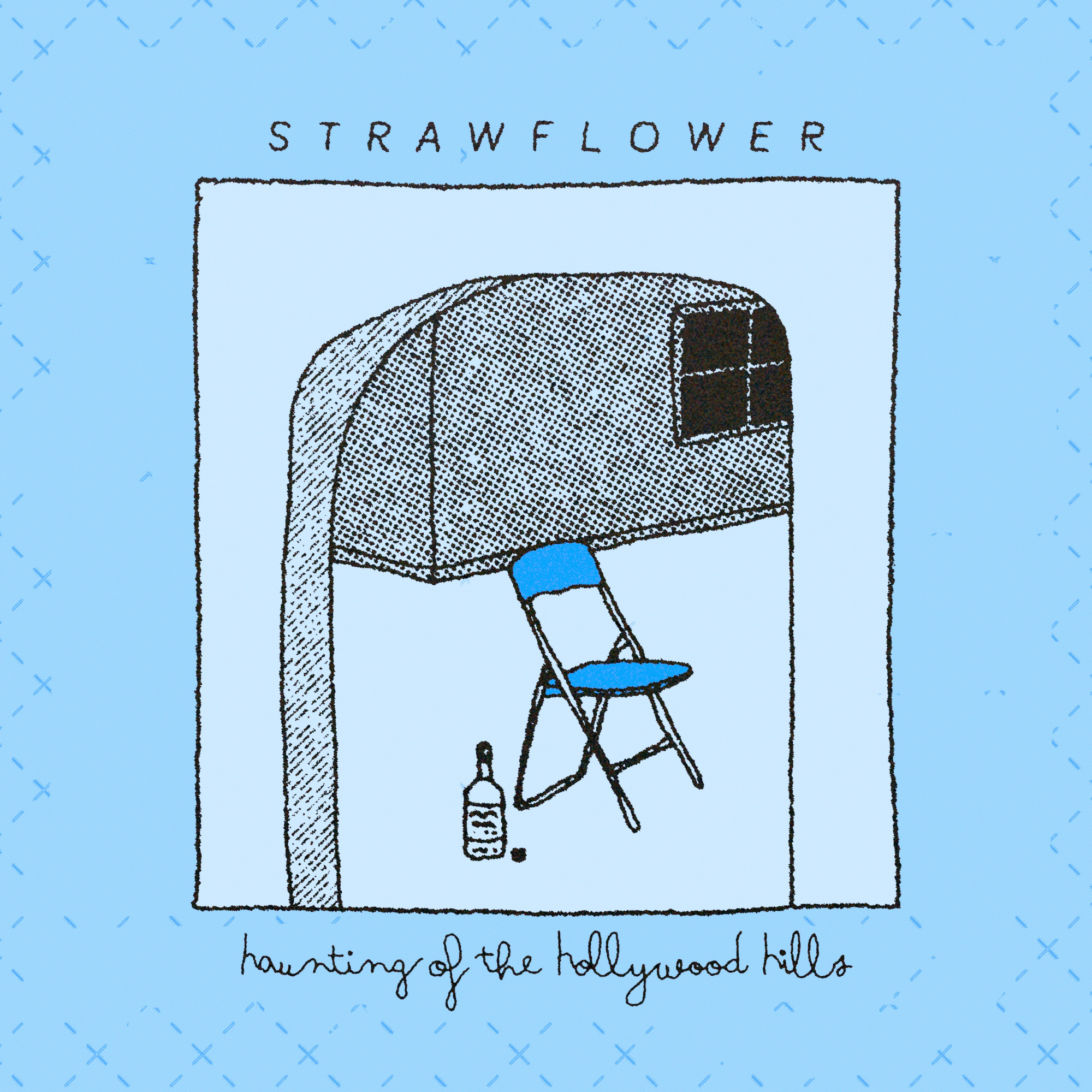 strawflower - haunting of the hollywood hills