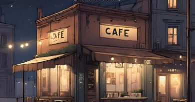 annika jayne - cafe of lost dreams (and the new horizons)