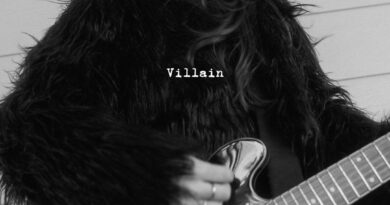 darrian gerard - villain