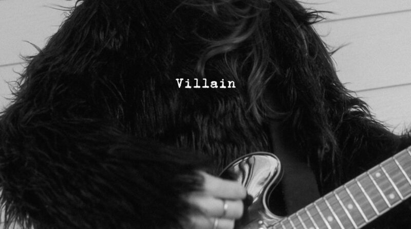 darrian gerard - villain