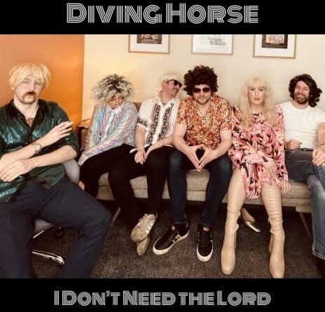 diving horse - i don't need the lord