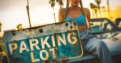 kelsie kimberlin - parking lot