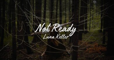 luna keller - not ready