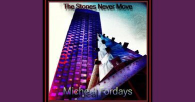 michael fordays - the stones never move