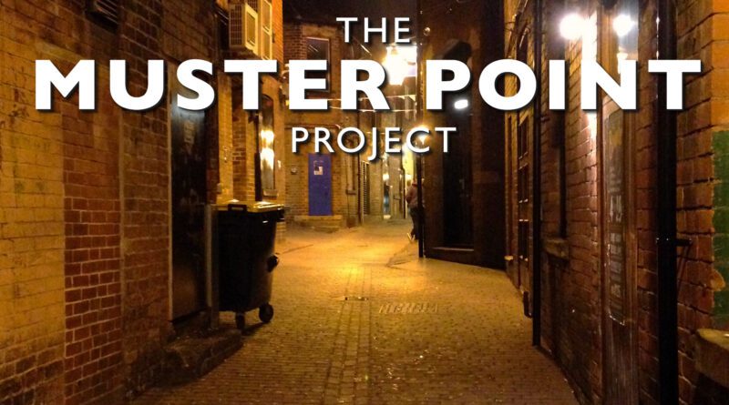 the muster point project - what its doing to you