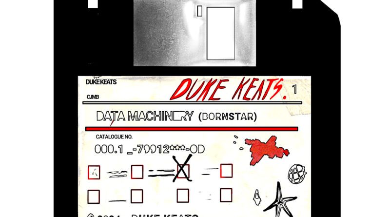 duke keats - data machinery