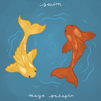 maya salafia - swim