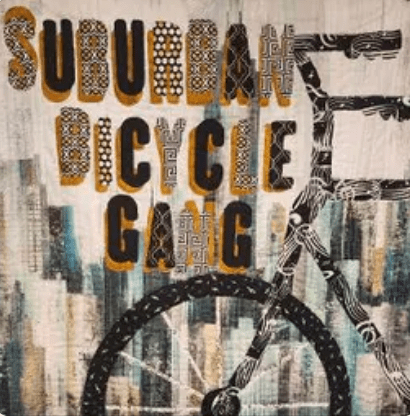 suburban bicycle gang - change