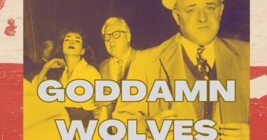 goddamn wolves - seven days a week