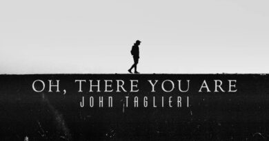 john taglieri - oh there you are