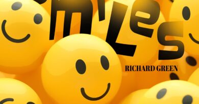 richard green - smiles