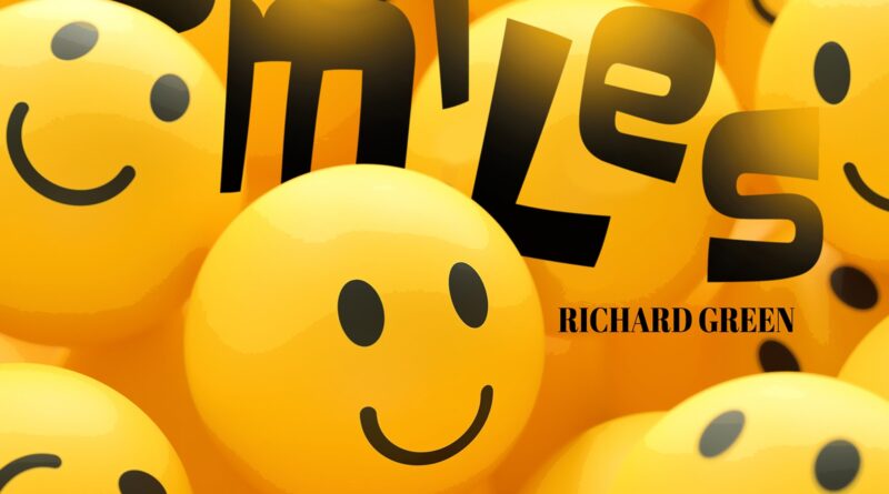 richard green - smiles