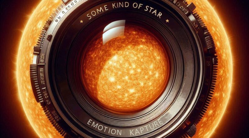 emotion kapture - some kind of star