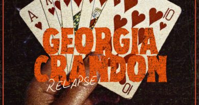 georgia crandon - relapse