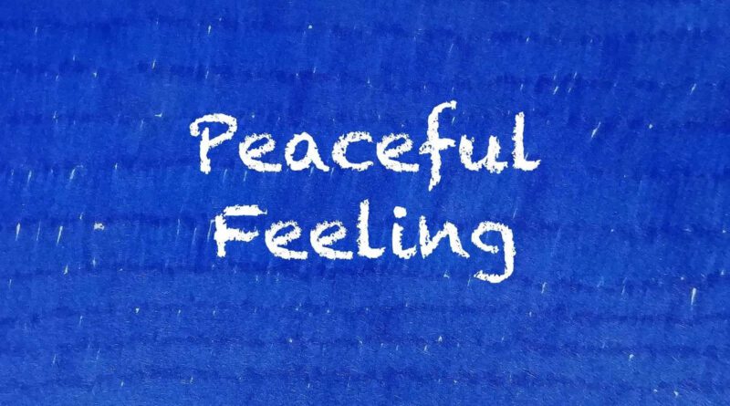 queen bitch - peaceful feeling