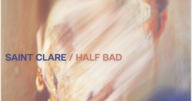 saint clare - half bad