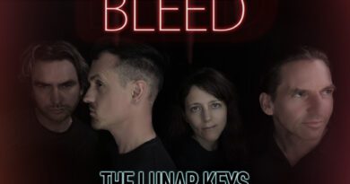 the lunar keys - bleed