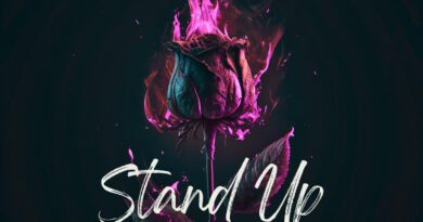 CORY MCCOMAS - STAND UP