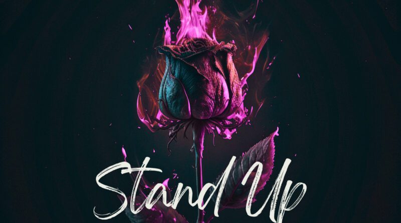 CORY MCCOMAS - STAND UP