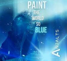 anjalts - paint the world so blue