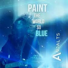 anjalts - paint the world so blue