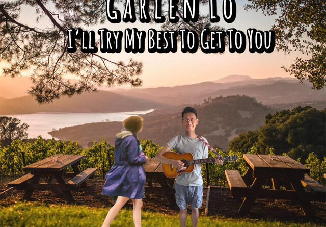 garlen lo - i'll try my best to get to you