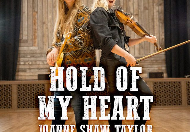 joanne shaw taylor - hold of my heart