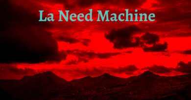 la need machine - the mountain