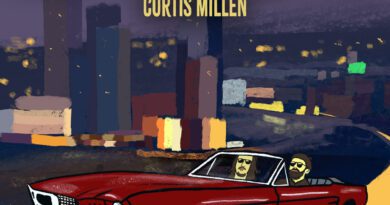 curtis millen - driver's seat