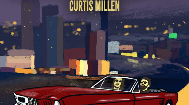 curtis millen - driver's seat