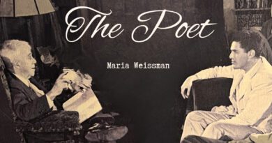 maria weissman - the poet