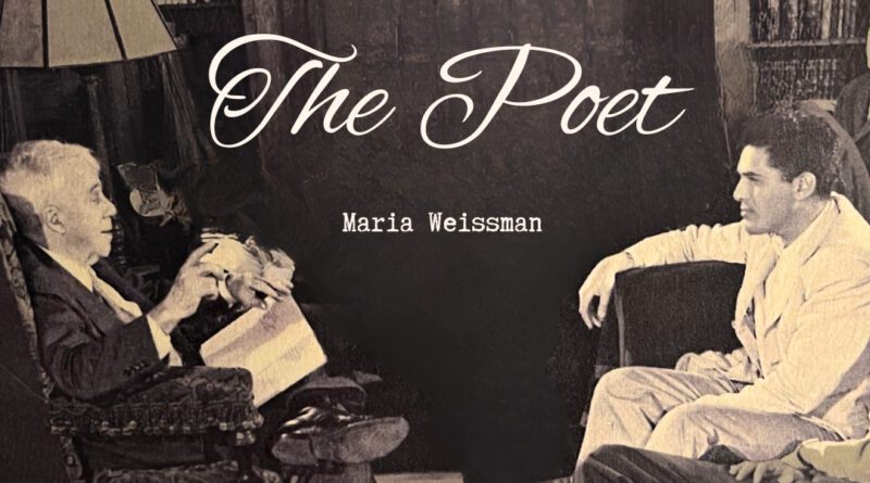 maria weissman - the poet