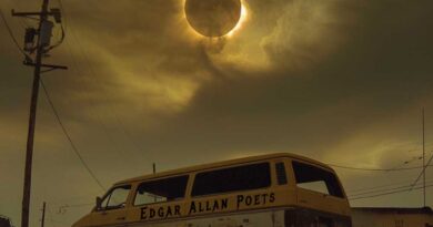 edgar allan poets - eclipse