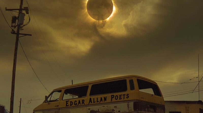 edgar allan poets - eclipse