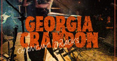 georgia crandon - changin tracks