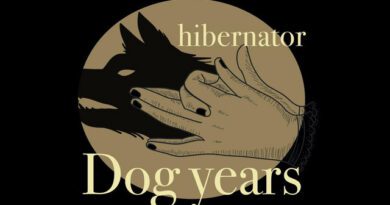 hibernator - dog years