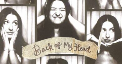 Jos Azuriz - Back of My Head