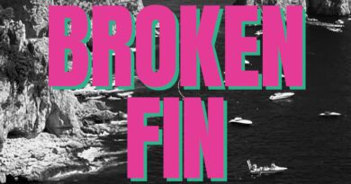 alto alto - broken fin